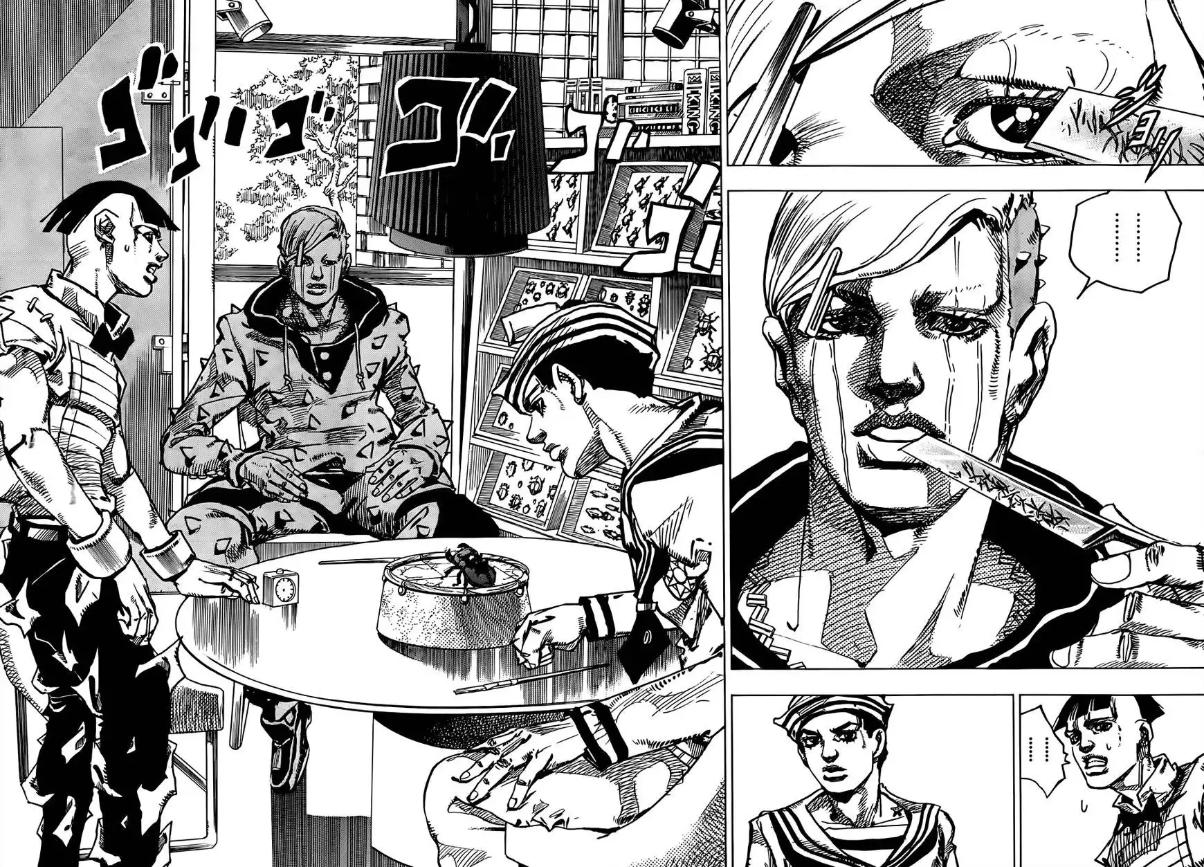 Jojos Bizarre Adventure Part 8 Jojolion Chapter 36 6